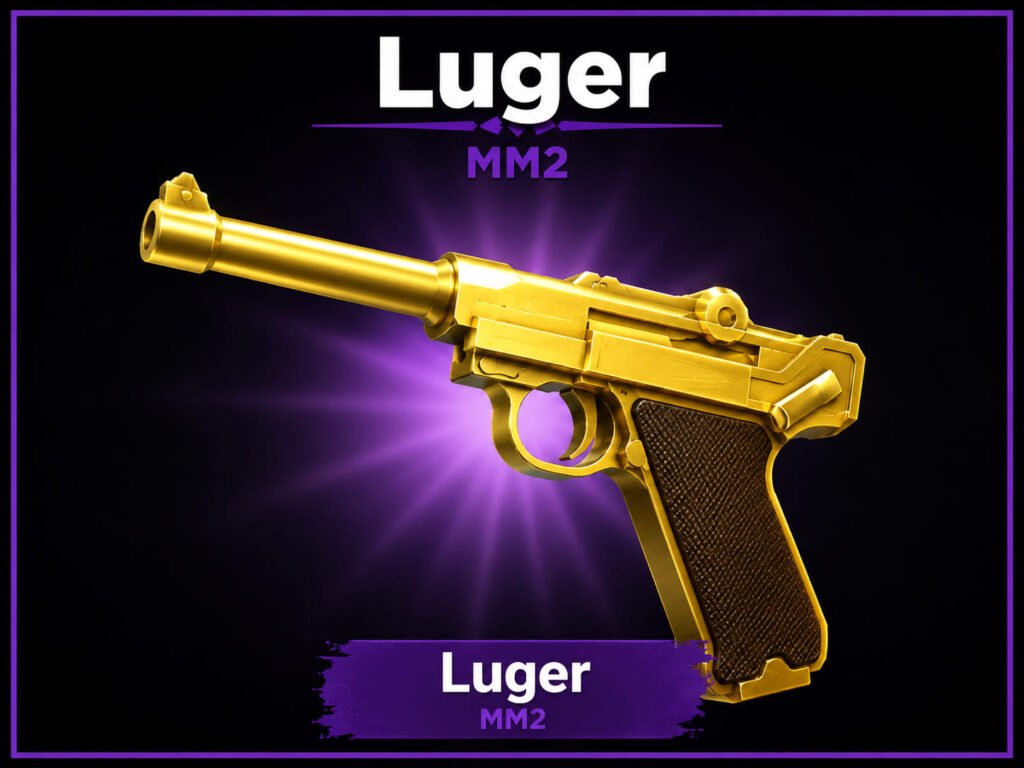 Luger MM2 Value