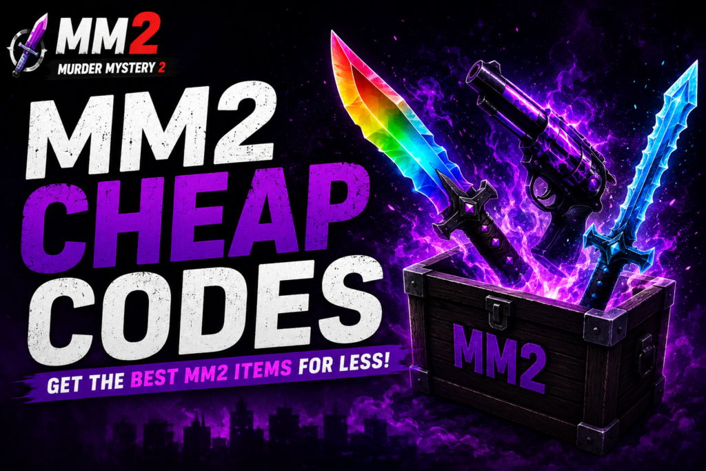 MM2 Cheap Codes