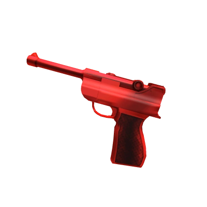 MM2 Red Luger