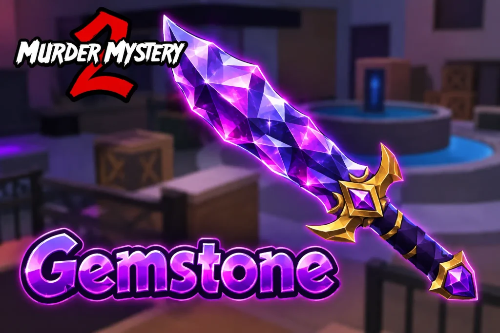 Gemstone MM2 Value