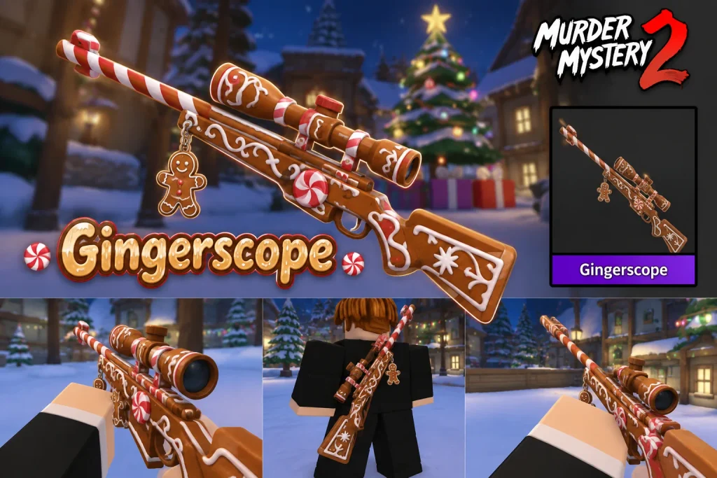 Gingerscope MM2 Value