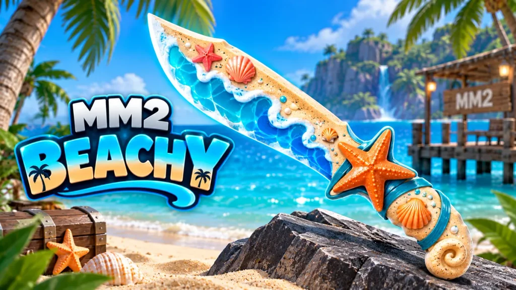 MM2 Beachy Value