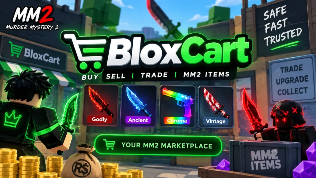 MM2 BloxCart 
