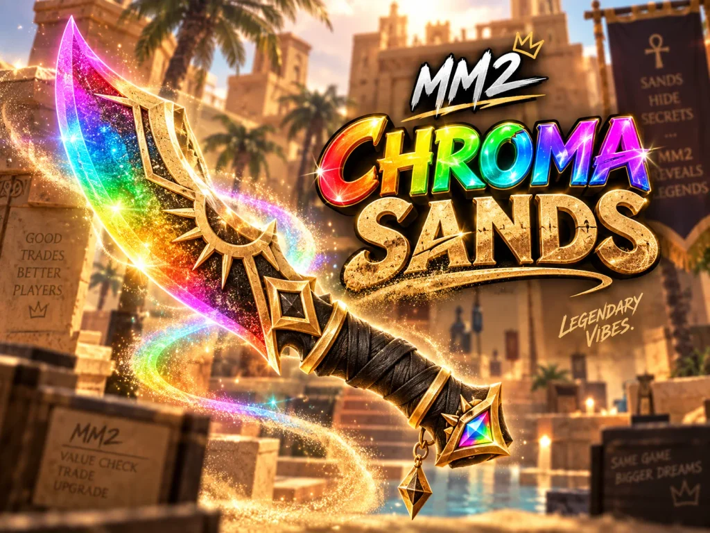 MM2 Chroma Sands