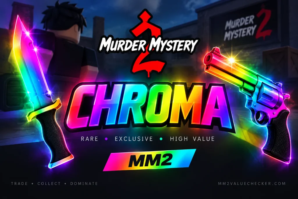 MM2 Chroma Value