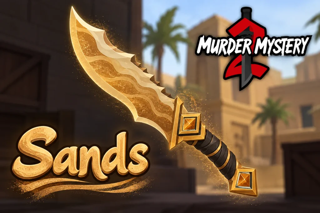 Sands MM2 Value