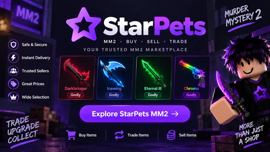 StarPets MM2