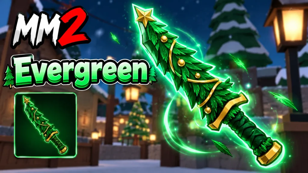 Evergreen MM2 Value