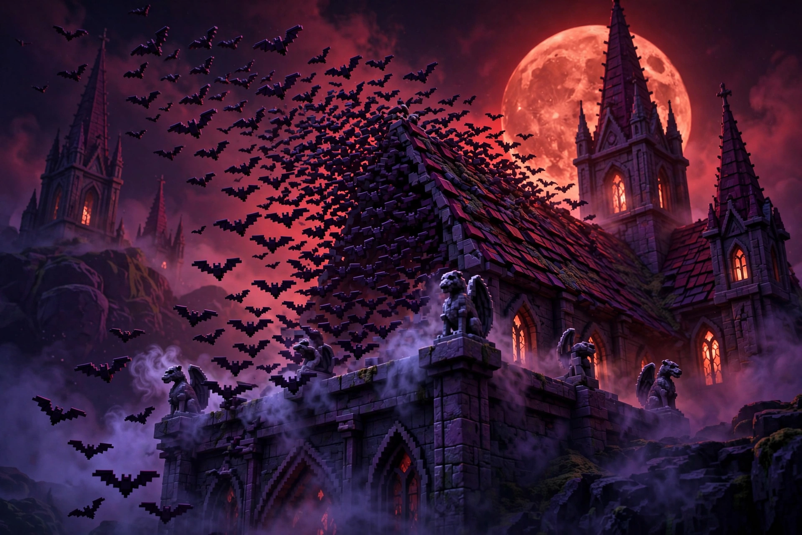 MM2 Vampire Hunt gamemode guide illustration