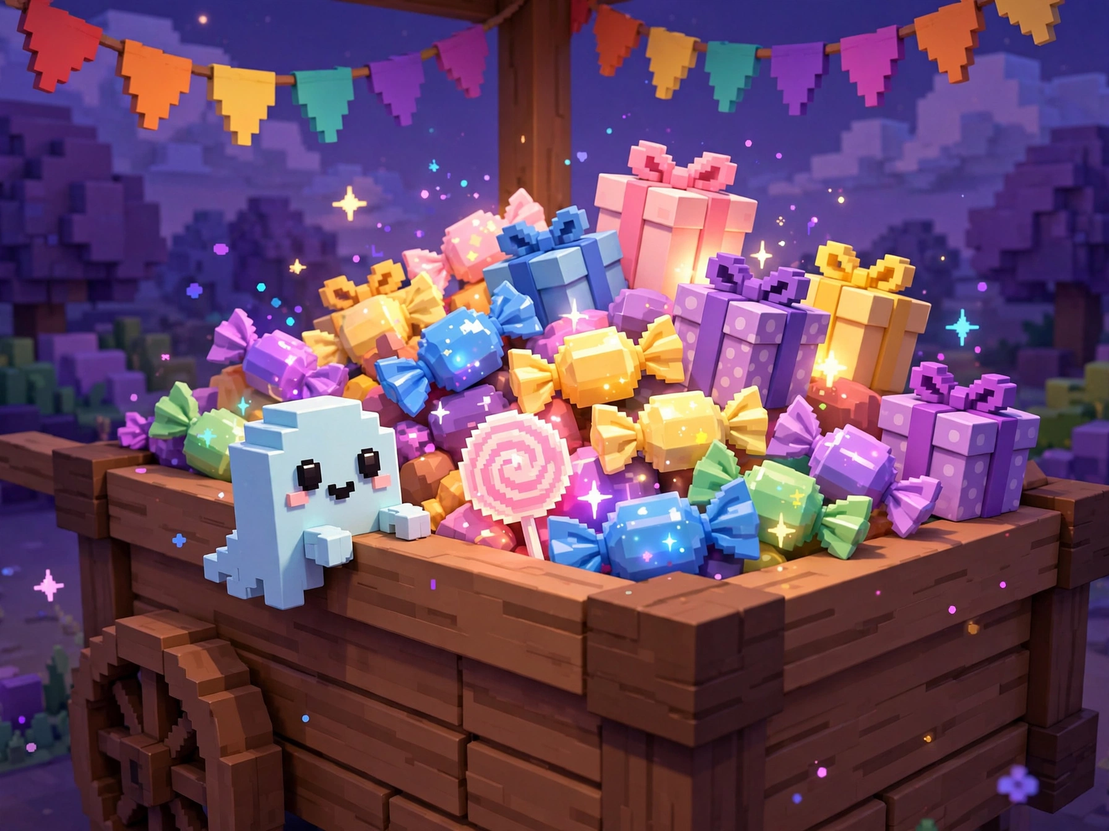 MM2 candy farming